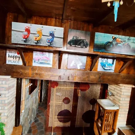 Casa Maria Semesterbostad