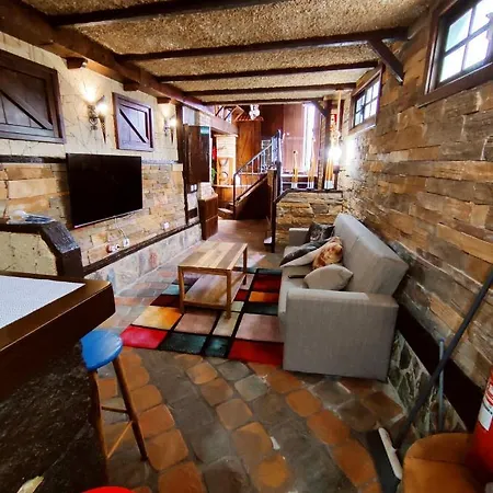 Casa Maria Semesterbostad Costa Adeje (Tenerife)