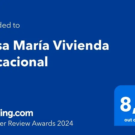 Casa Maria Casa de Férias *