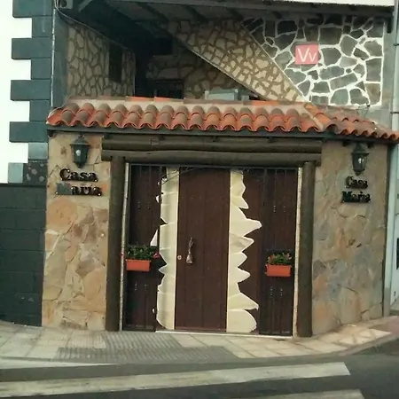 Semesterbostad Casa Maria