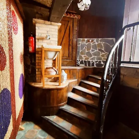 Casa de Férias Casa María