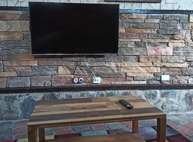 Casa Maria בית נופש אדחה