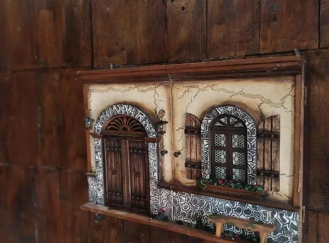 Casa Maria Ferienhaus Costa Adeje (Tenerife)